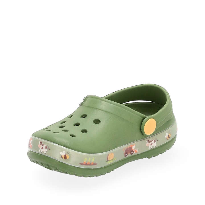 BLACKFOX Kinderclog Kansas